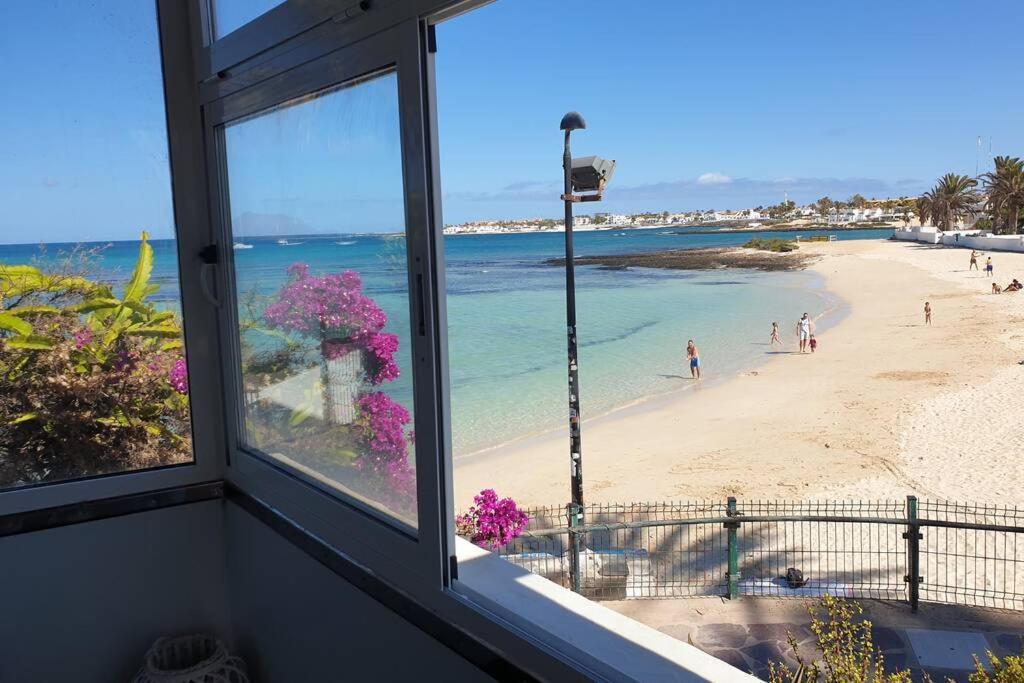 Relajate Y Disfruta Apartment Corralejo Exterior photo