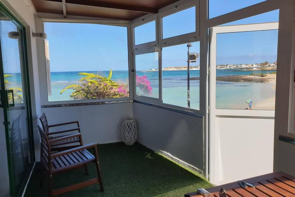 Relajate Y Disfruta Apartment Corralejo Exterior photo