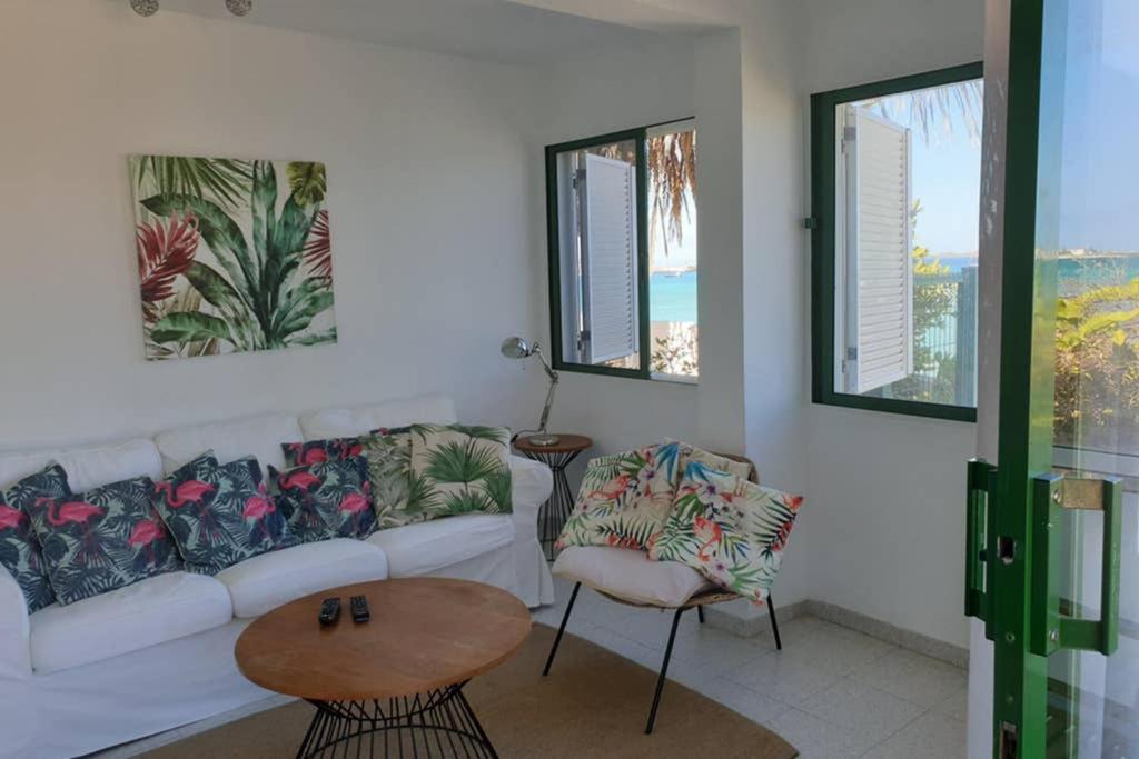 Relajate Y Disfruta Apartment Corralejo Exterior photo